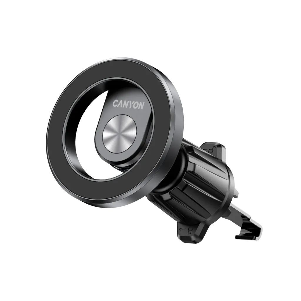 Canyon Magnetic Phone Holder OnGrip 12 Black