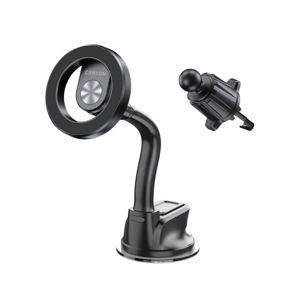 Canyon Magnetic Phone Holder OnGrip 12 Black