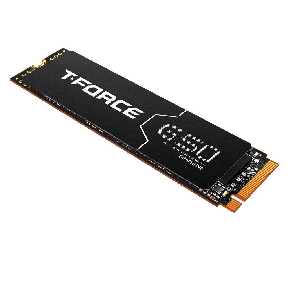 TeamGroup 512GB M.2 2280 NVMe T-Force G50