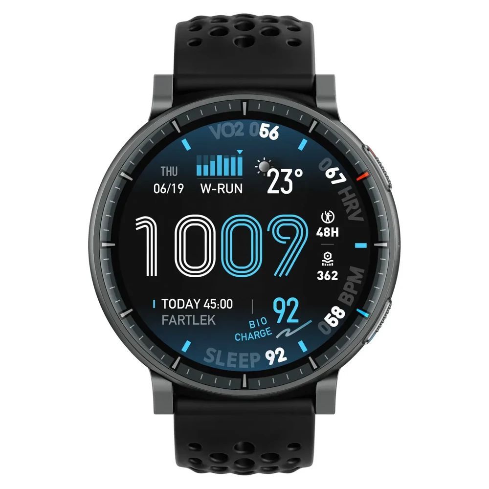 Amazfit Active Max Black