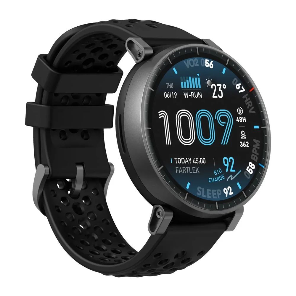 Amazfit Active Max Black