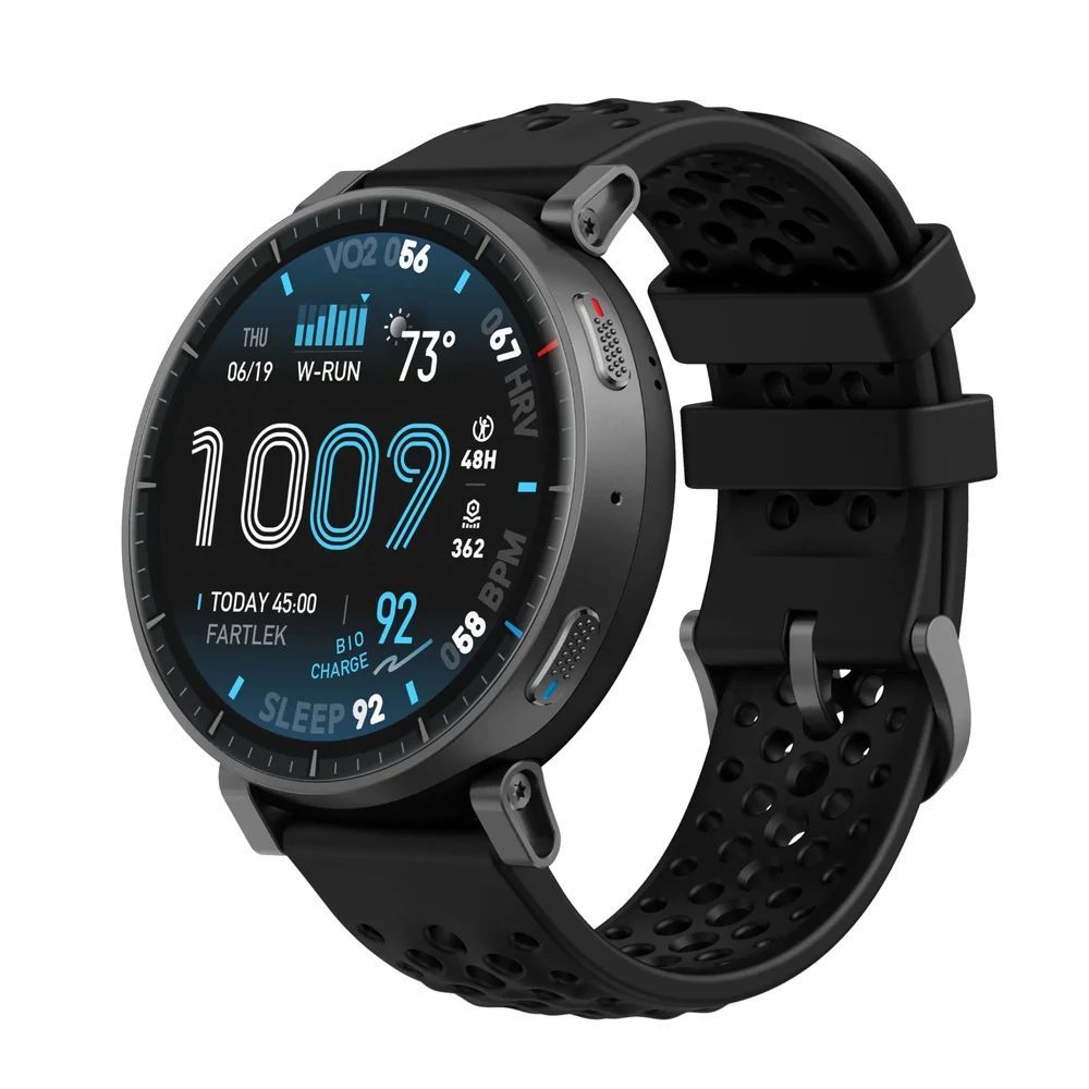 Amazfit Active Max Black