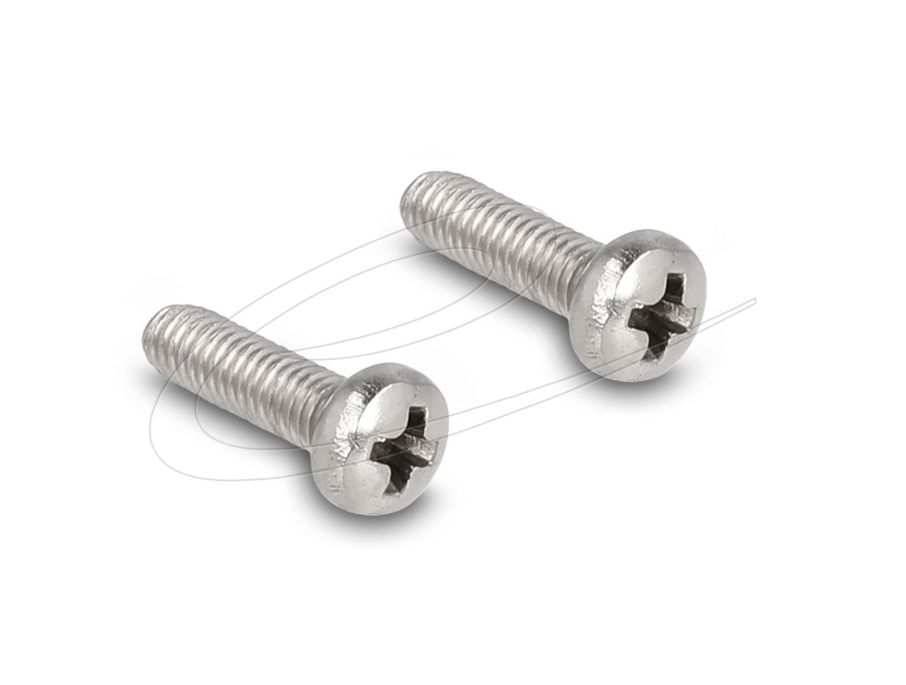 DeLock CAT6A S-FTP Patch Cable 2m Black