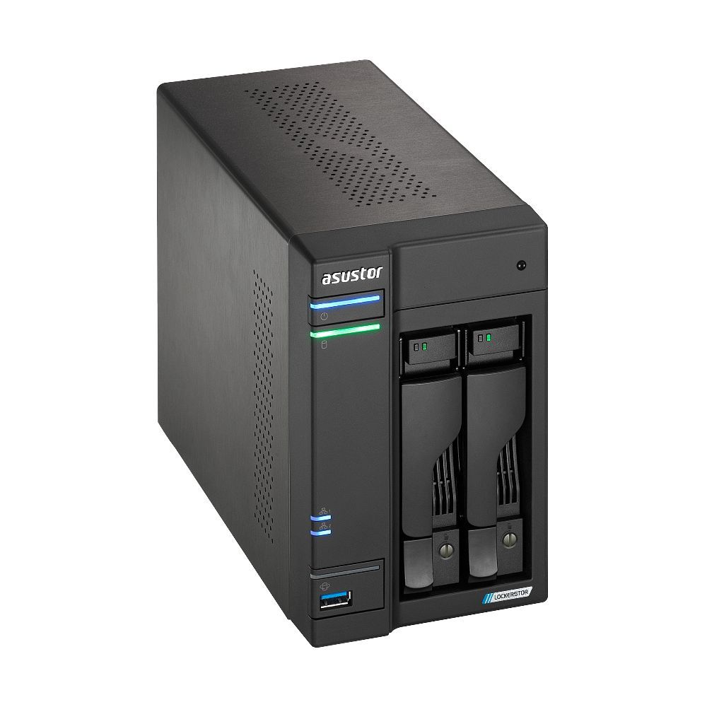 Asustor NAS AS6702T V2 (4GB) (2xHDD + 4xM.2 SSD) Asustor NAS AS6702T V2 (4GB) (2xHDD + 4xM.2 SSD)