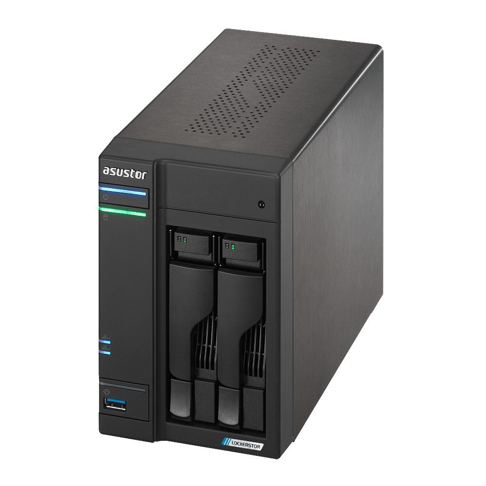 Asustor NAS AS6702T V2 (4GB) (2xHDD + 4xM.2 SSD) Asustor NAS AS6702T V2 (4GB) (2xHDD + 4xM.2 SSD)