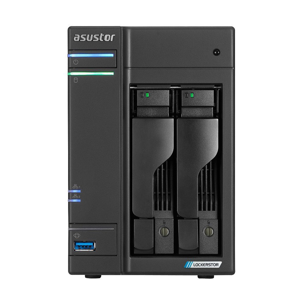 Asustor NAS AS6702T V2 (4GB) (2xHDD + 4xM.2 SSD) Asustor NAS AS6702T V2 (4GB) (2xHDD + 4xM.2 SSD)