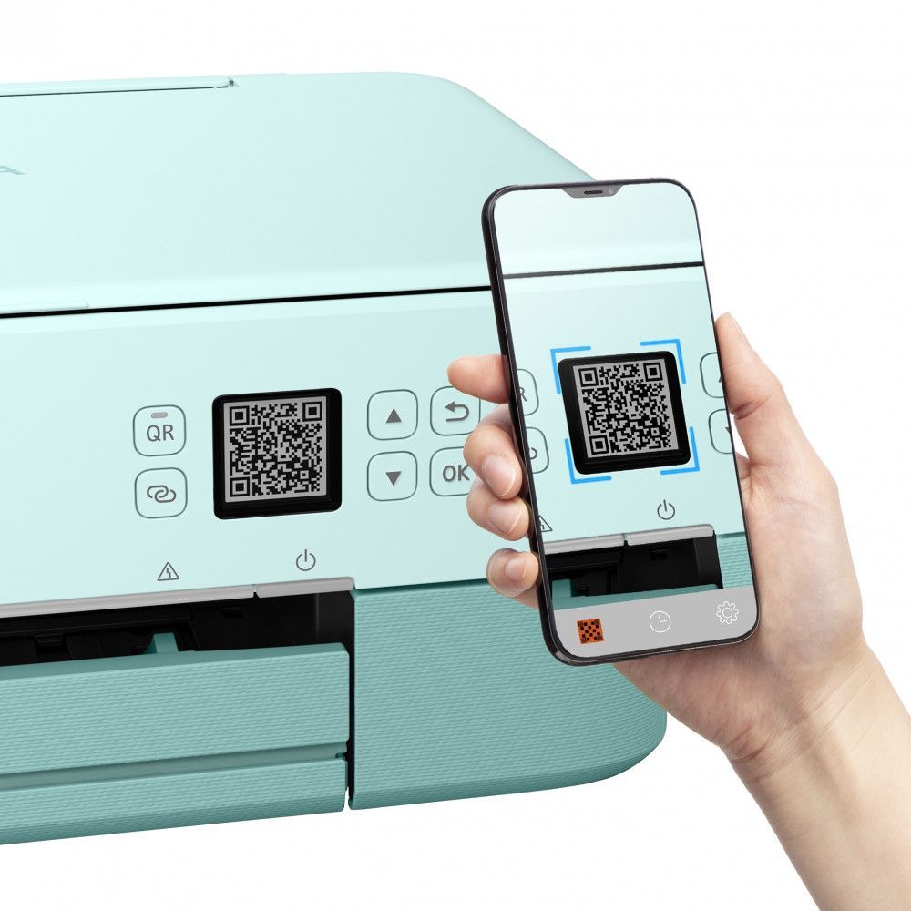 Canon TS5353a PIXMA wireless tintasugaras nyomtató/másoló/síkágyas scanner Green Canon TS5353a PIXMA wireless tintasugaras nyomtató/másoló/síkágyas scanner Green