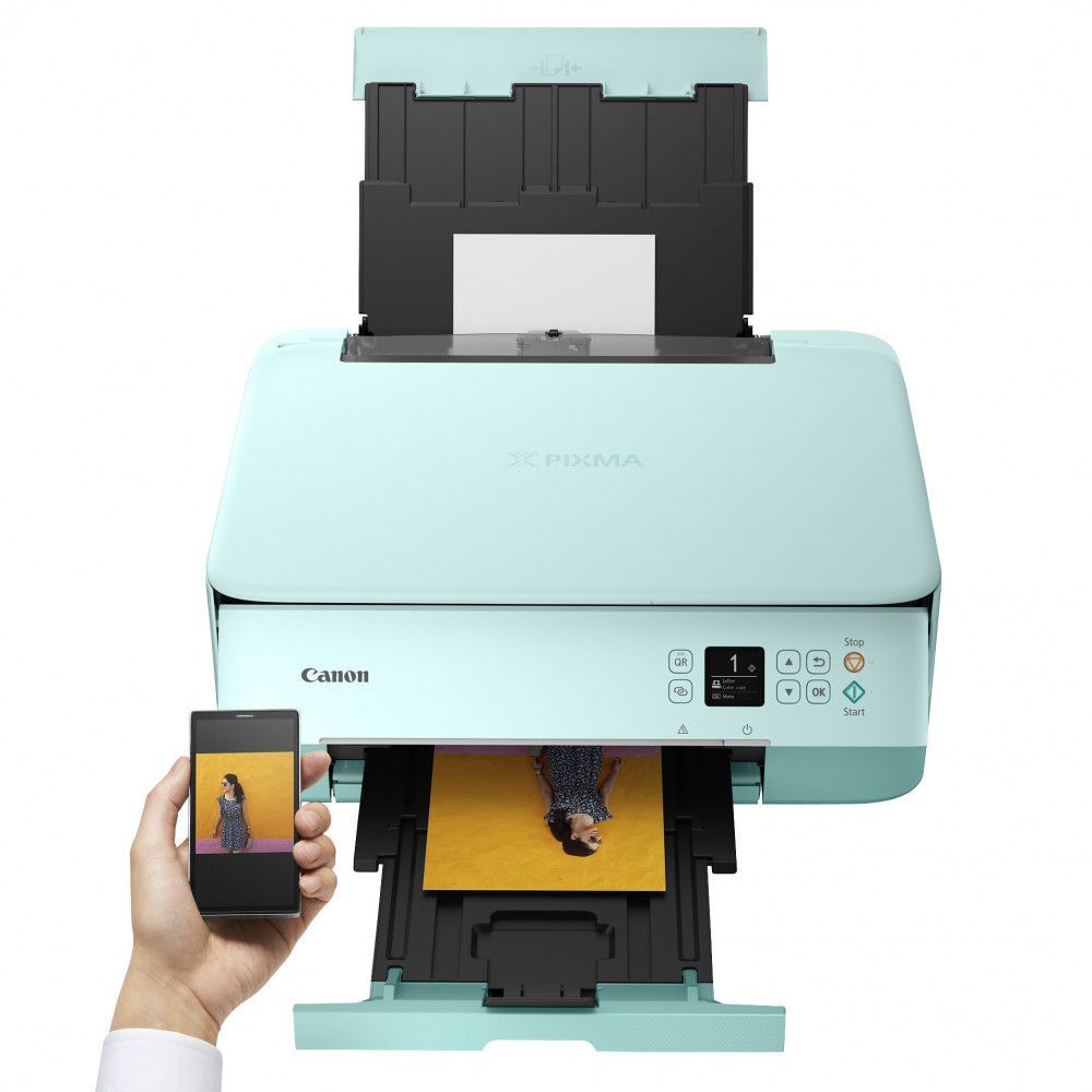 Canon TS5353a PIXMA wireless tintasugaras nyomtató/másoló/síkágyas scanner Green Canon TS5353a PIXMA wireless tintasugaras nyomtató/másoló/síkágyas scanner Green