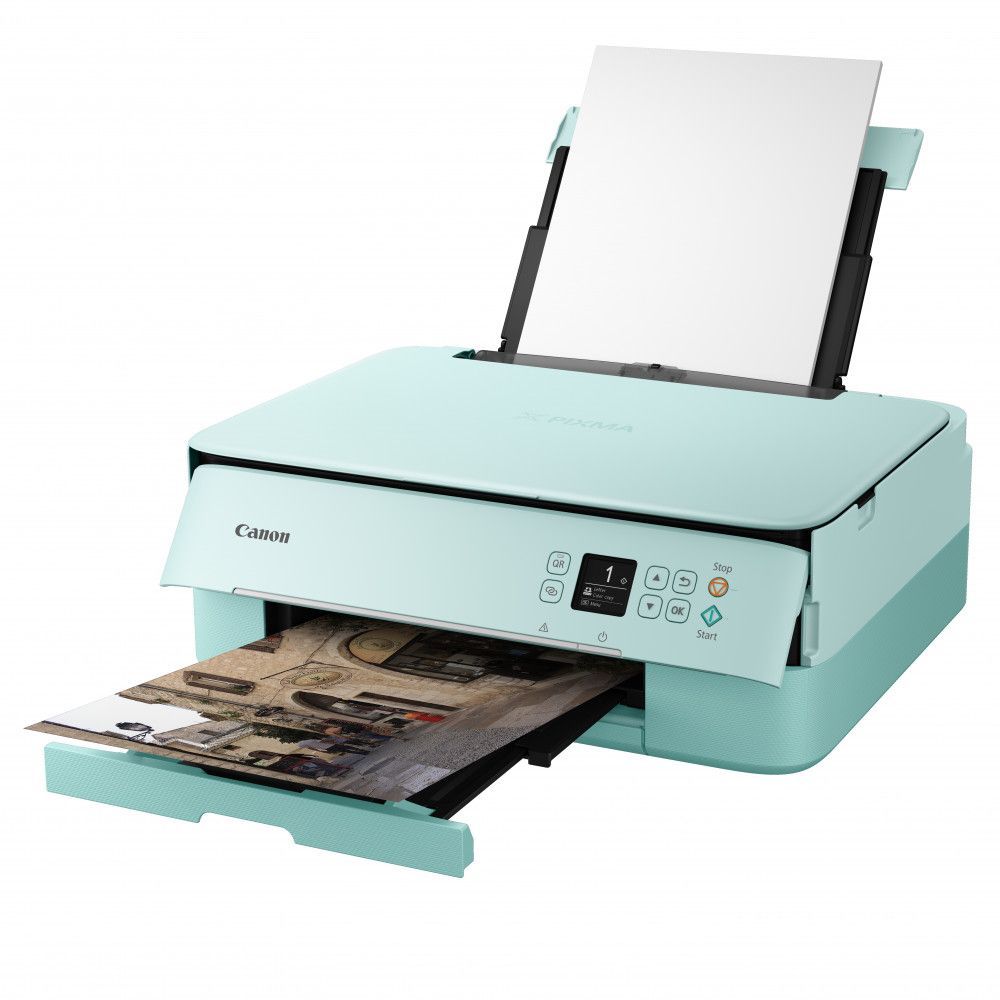 Canon TS5353a PIXMA wireless tintasugaras nyomtató/másoló/síkágyas scanner Green Canon TS5353a PIXMA wireless tintasugaras nyomtató/másoló/síkágyas scanner Green