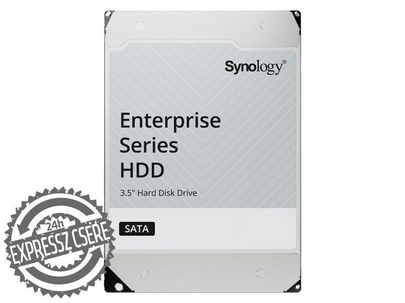 Synology 24TB 7200rpm SATA-600 512MB HAT5320-24T Synology 24TB 7200rpm SATA-600 512MB HAT5320-24T
