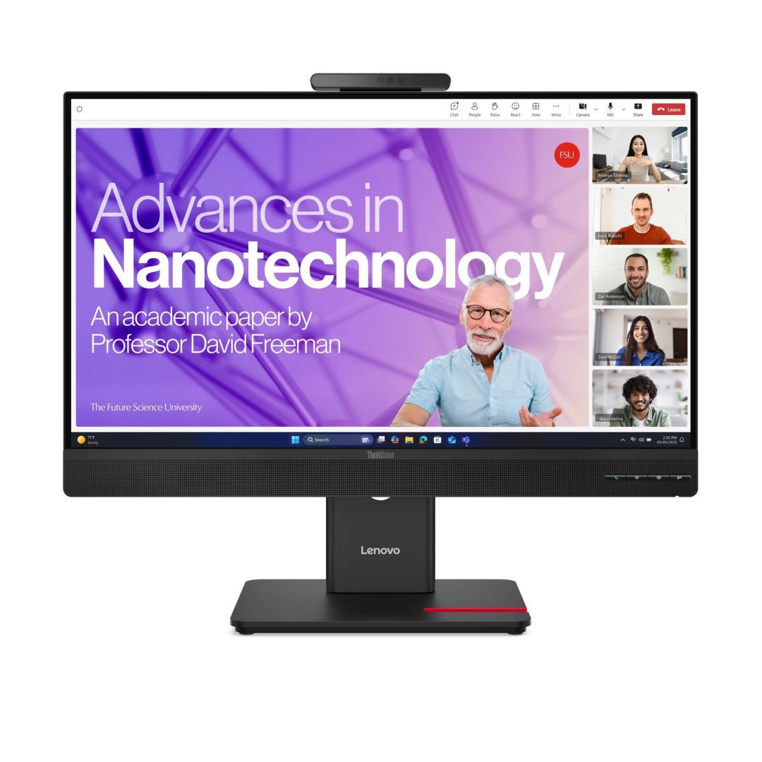 Lenovo 23,8" ThinkVision T24-4v IPS LED