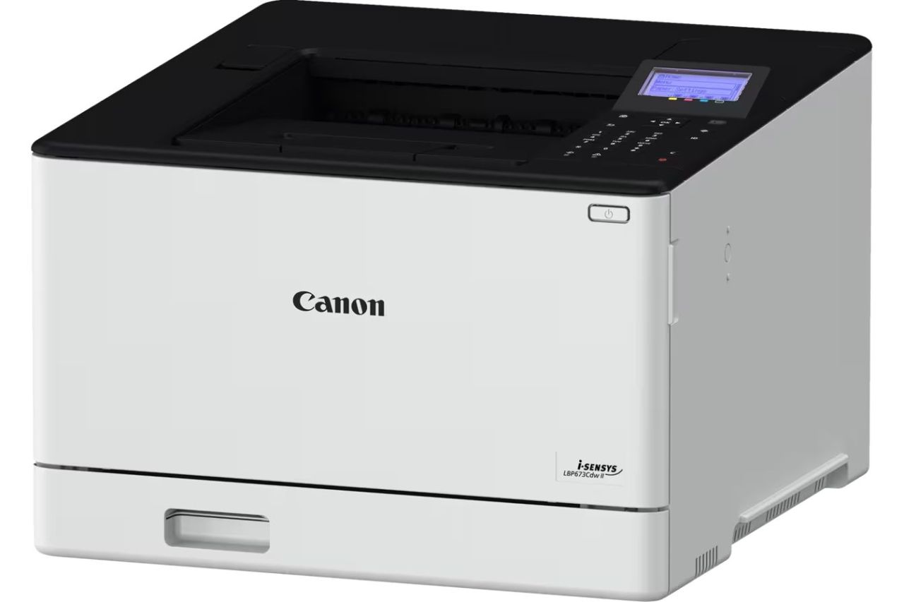 Canon i-SENSYS LBP673Cdw II Wireless Lézernyomtató Canon i-SENSYS LBP673Cdw II Wireless Lézernyomtató