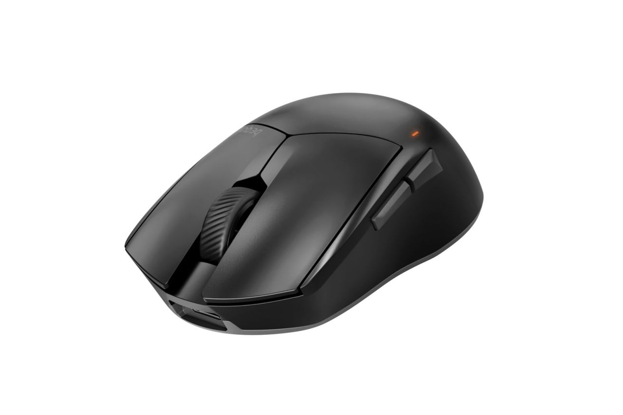 Be quiet! Dark Perk Ergo Gaming Wireless Mouse Black