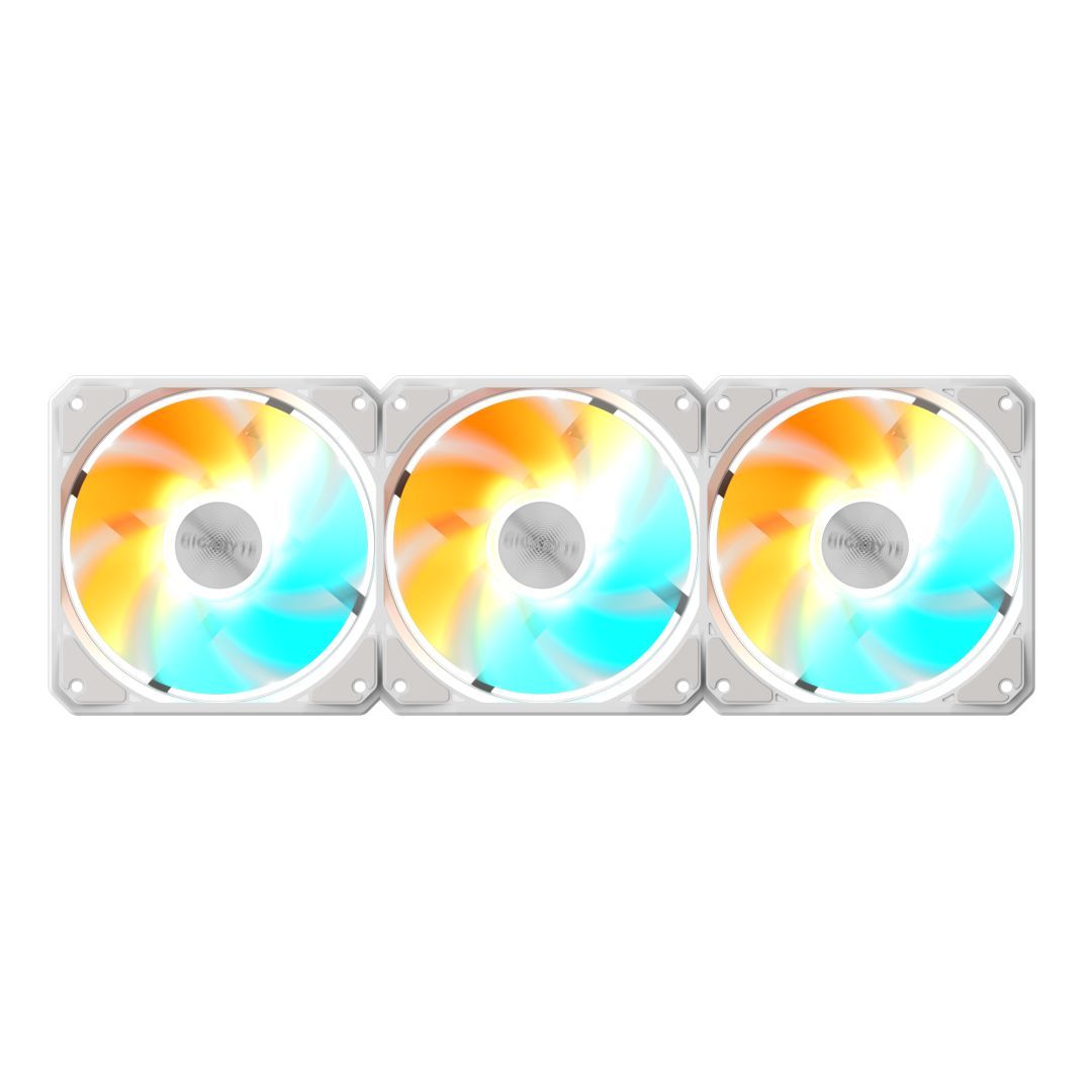 Gigabyte EZ Chain Fan 120 (3-Pack) Ice