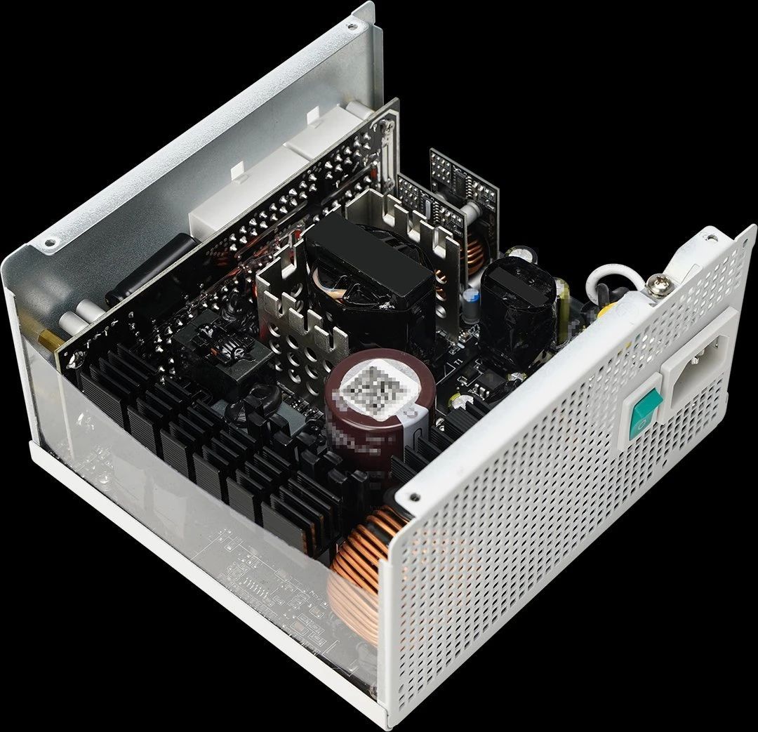 DeepCool 850W 80+ Gold PQ850G WH