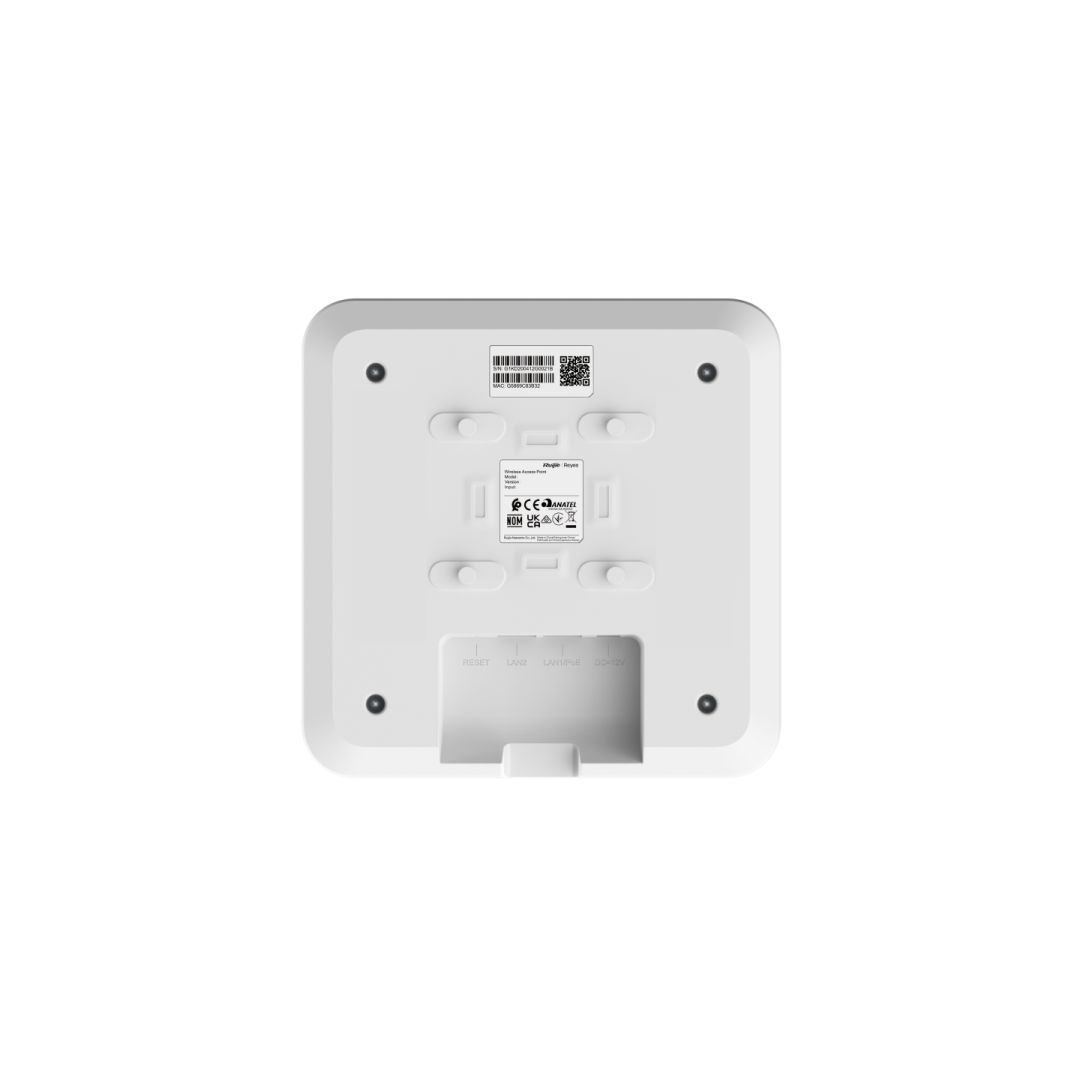 Reyee RG-RAP2200(F) Wi-Fi 5 1267Mbps Ceiling Access Point Reyee RG-RAP2200(F) Wi-Fi 5 1267Mbps Ceiling Access Point