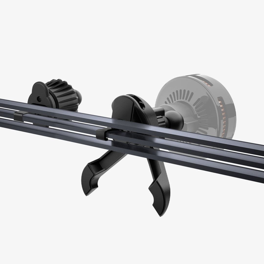 Spigen Essential Qi2.2 25W Hook Car Mount Black