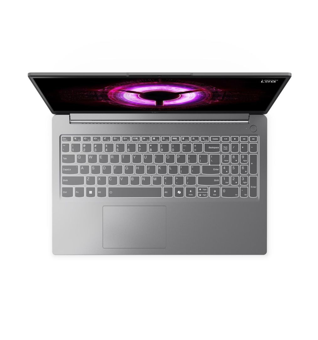 Lenovo LOQ Luna Grey