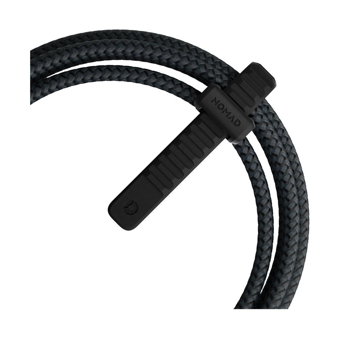 Nomad Kevlar Cable USB-C to USB-C 1,5m Carbide