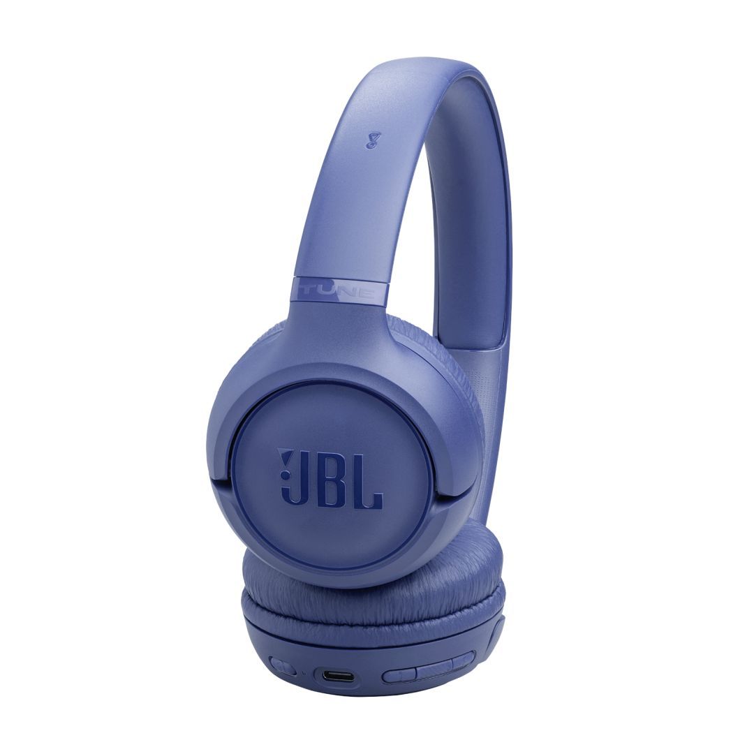 JBL Tune 530 Bluetooth Headset Blue