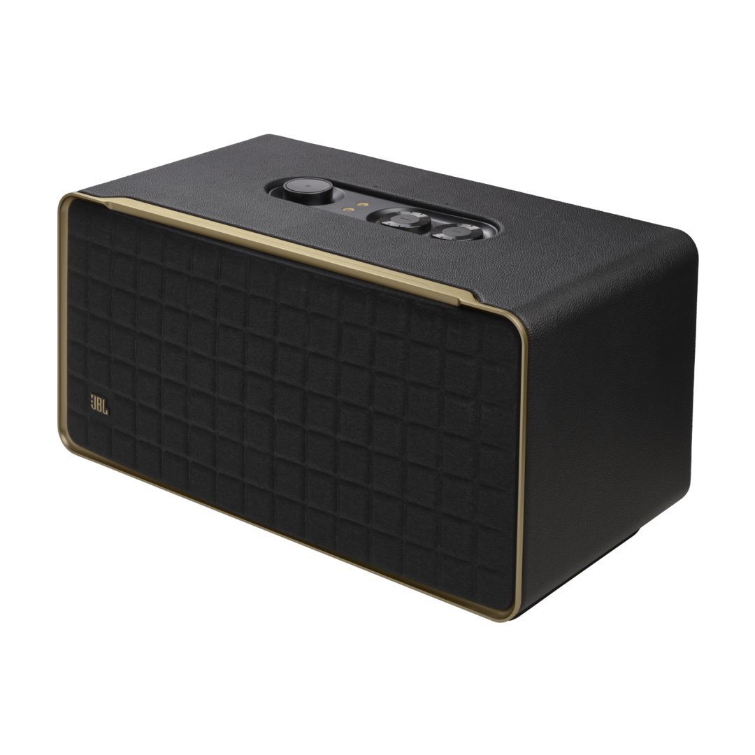 JBL Authentics 500 Bluetooth Speaker Black