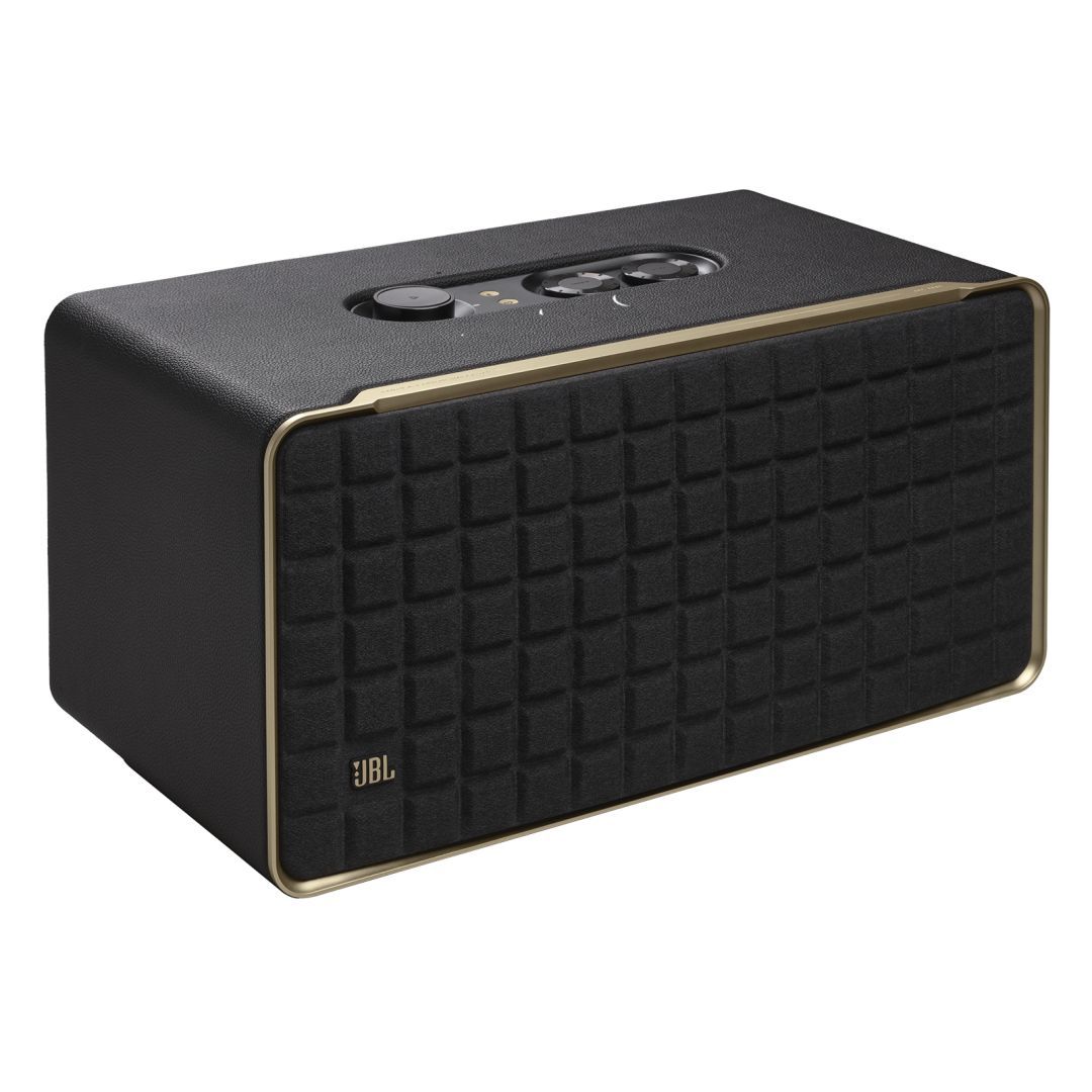 JBL Authentics 500 Bluetooth Speaker Black
