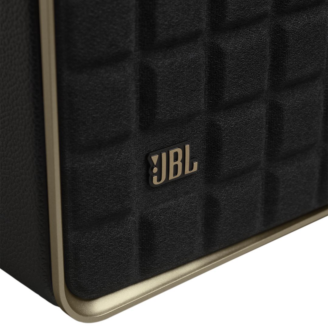 JBL Authentics 500 Bluetooth Speaker Black