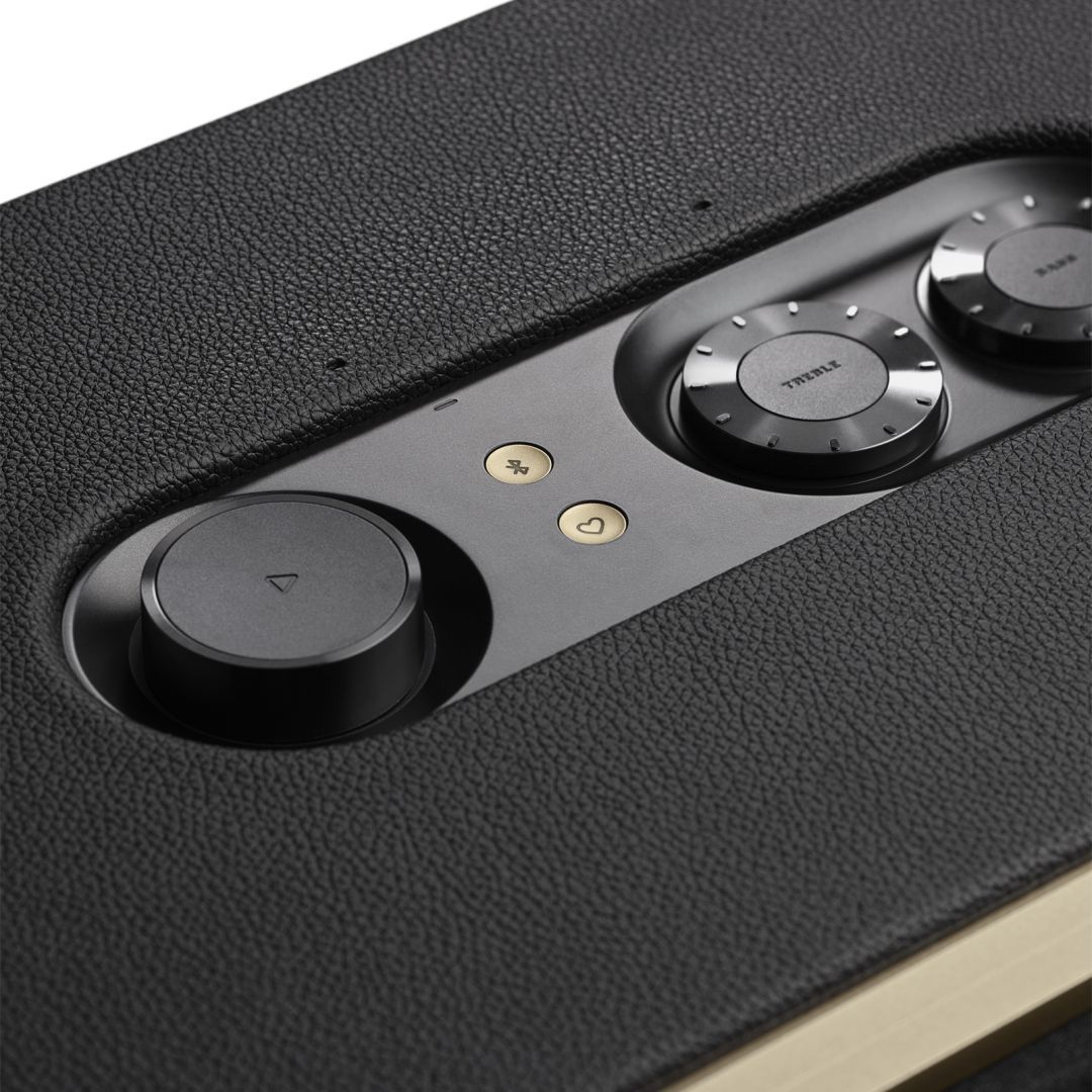 JBL Authentics 500 Bluetooth Speaker Black