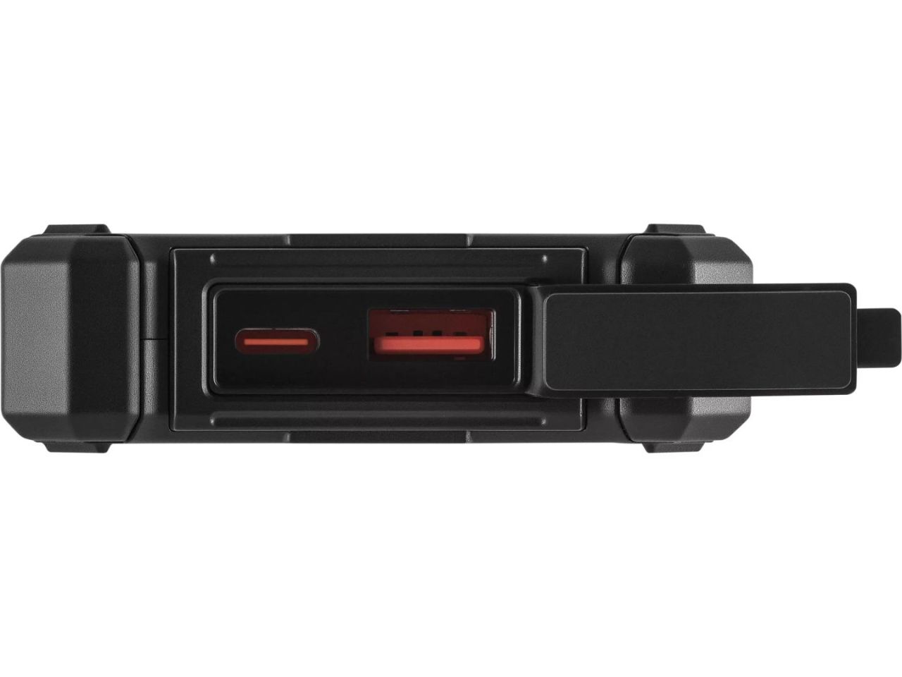 Sandberg Solar CampLED 10000mAh Powerbank Black