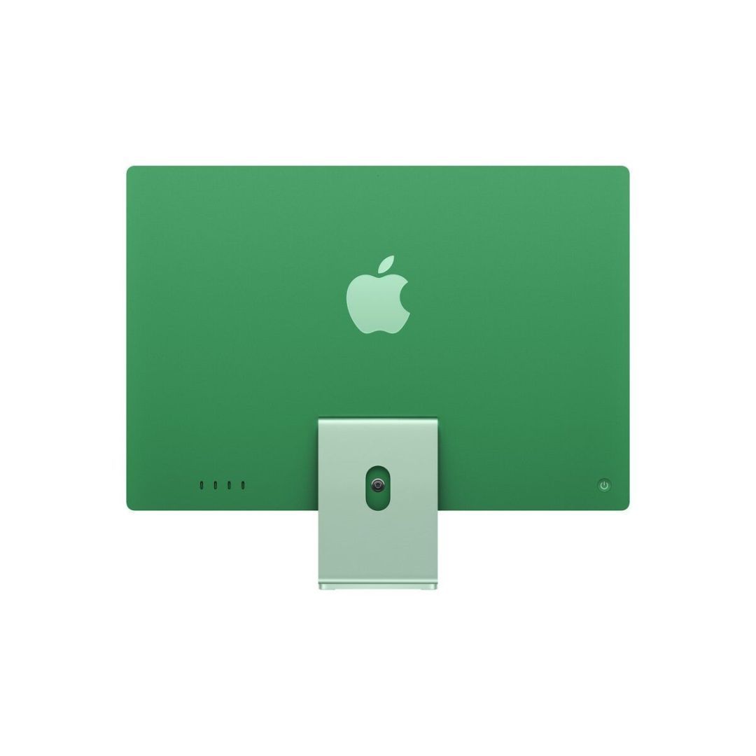 Apple 24" Retina 4,5K iMac Green (2024) Apple 24" Retina 4,5K iMac Green (2024)