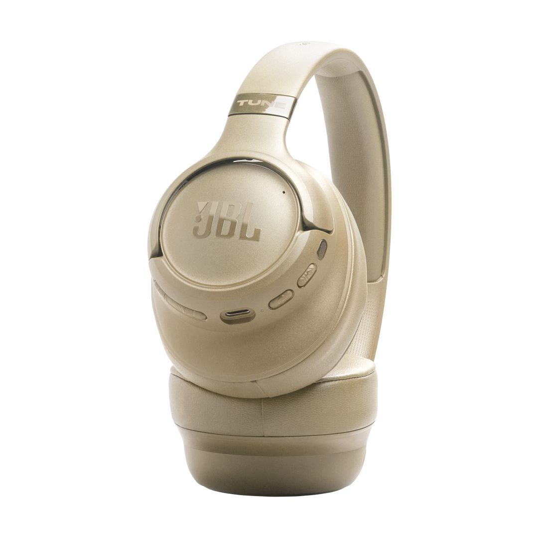 JBL Tune 780NC Bluetooth Headset Beige