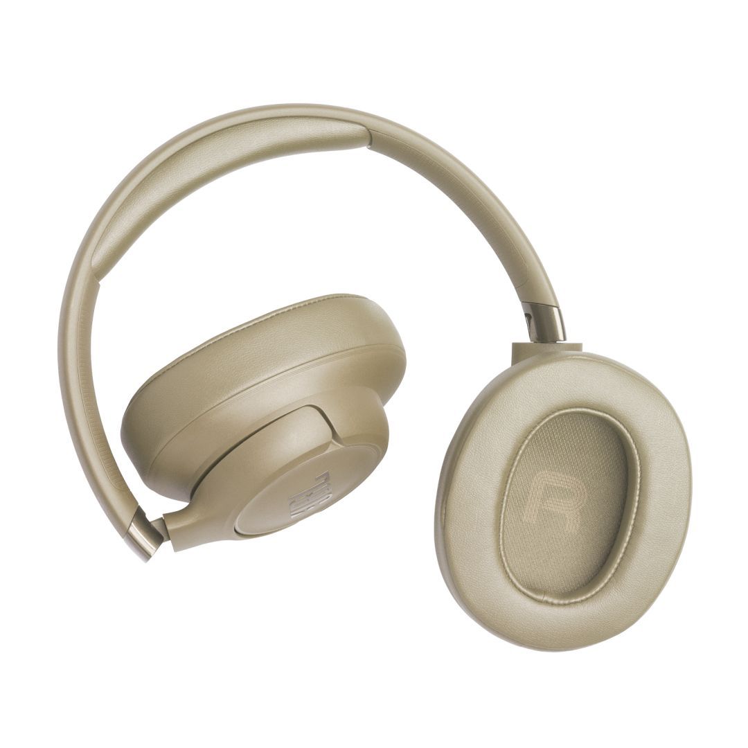 JBL Tune 780NC Bluetooth Headset Beige