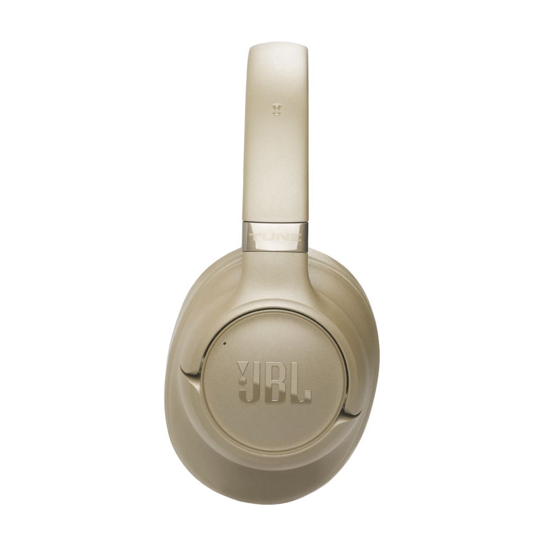JBL Tune 780NC Bluetooth Headset Beige