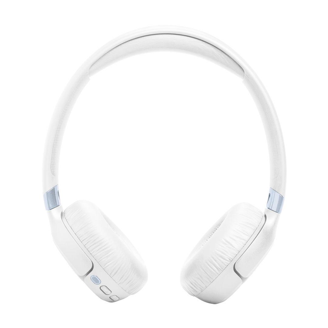 JBL Tune 680NC Bluetooth Headset White