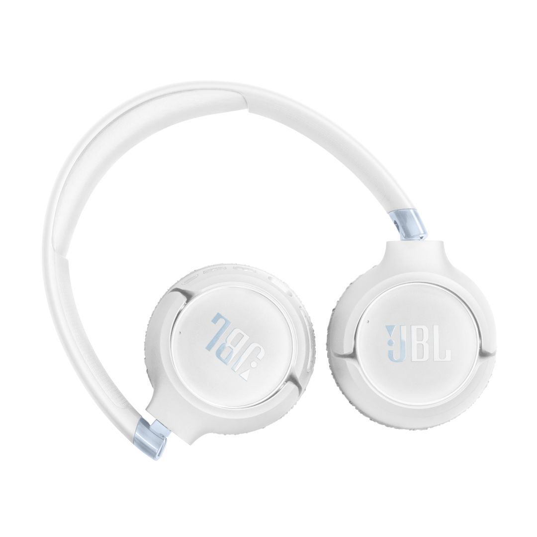 JBL Tune 680NC Bluetooth Headset White
