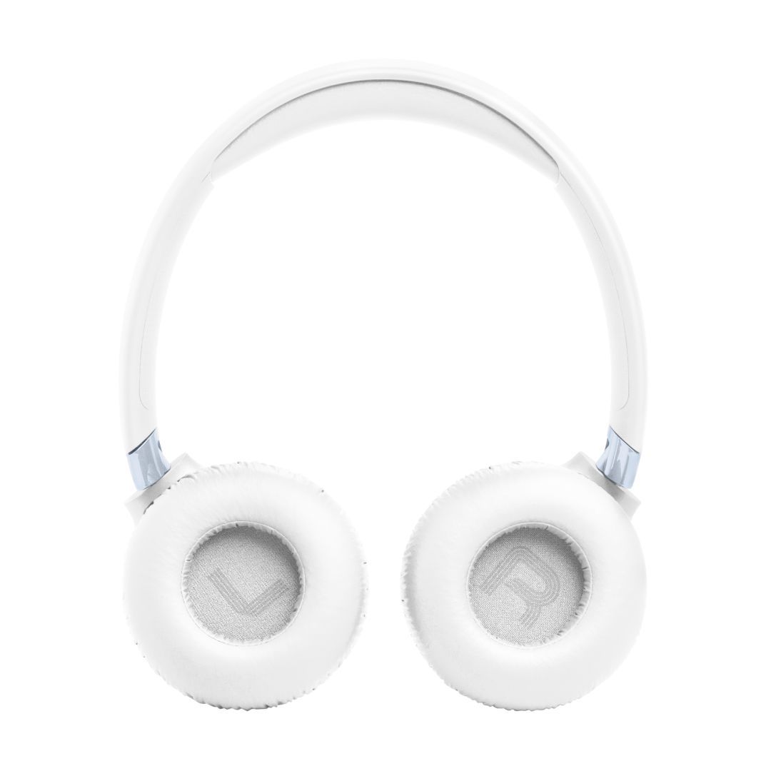JBL Tune 680NC Bluetooth Headset White