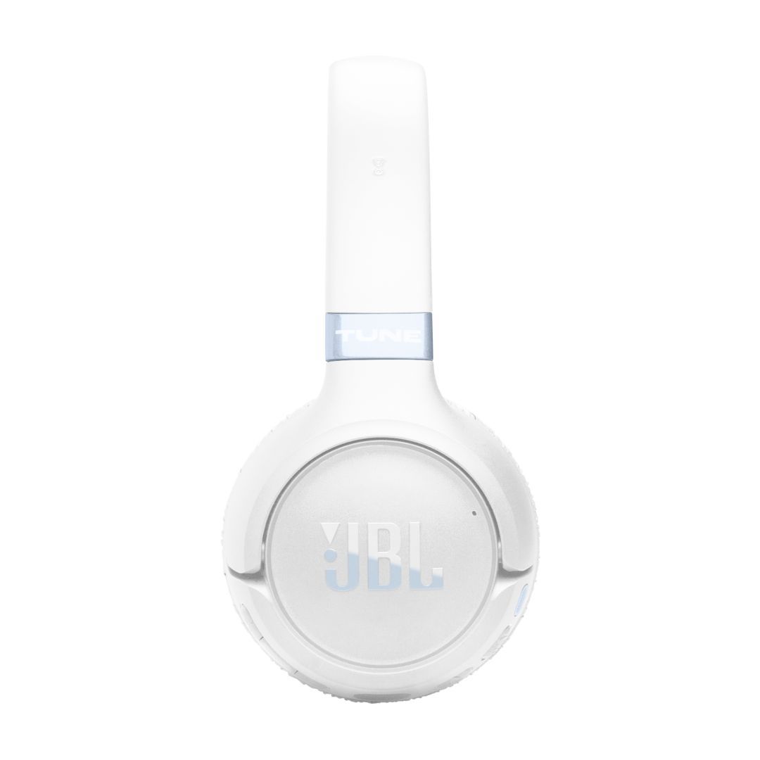 JBL Tune 680NC Bluetooth Headset White
