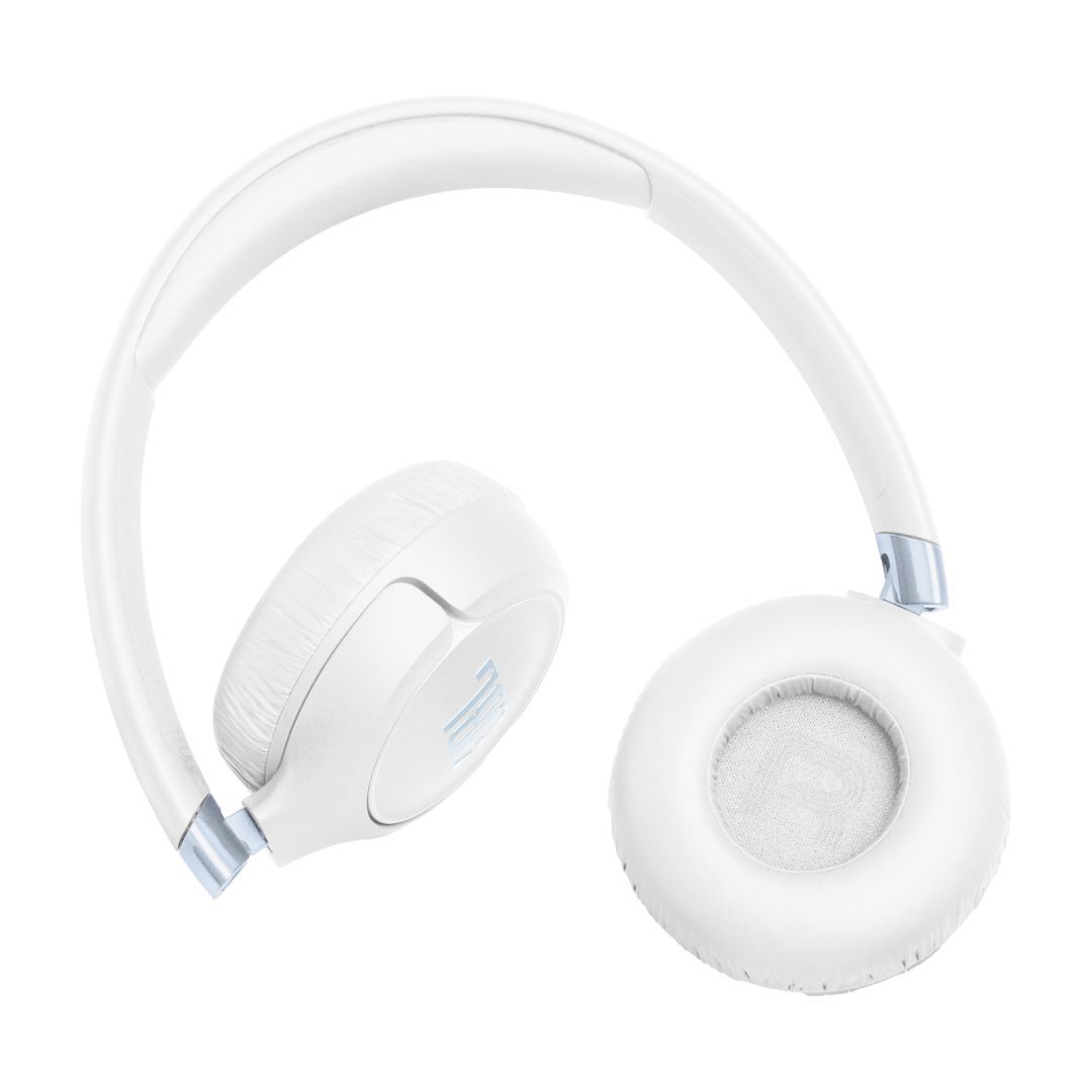 JBL Tune 680NC Bluetooth Headset White