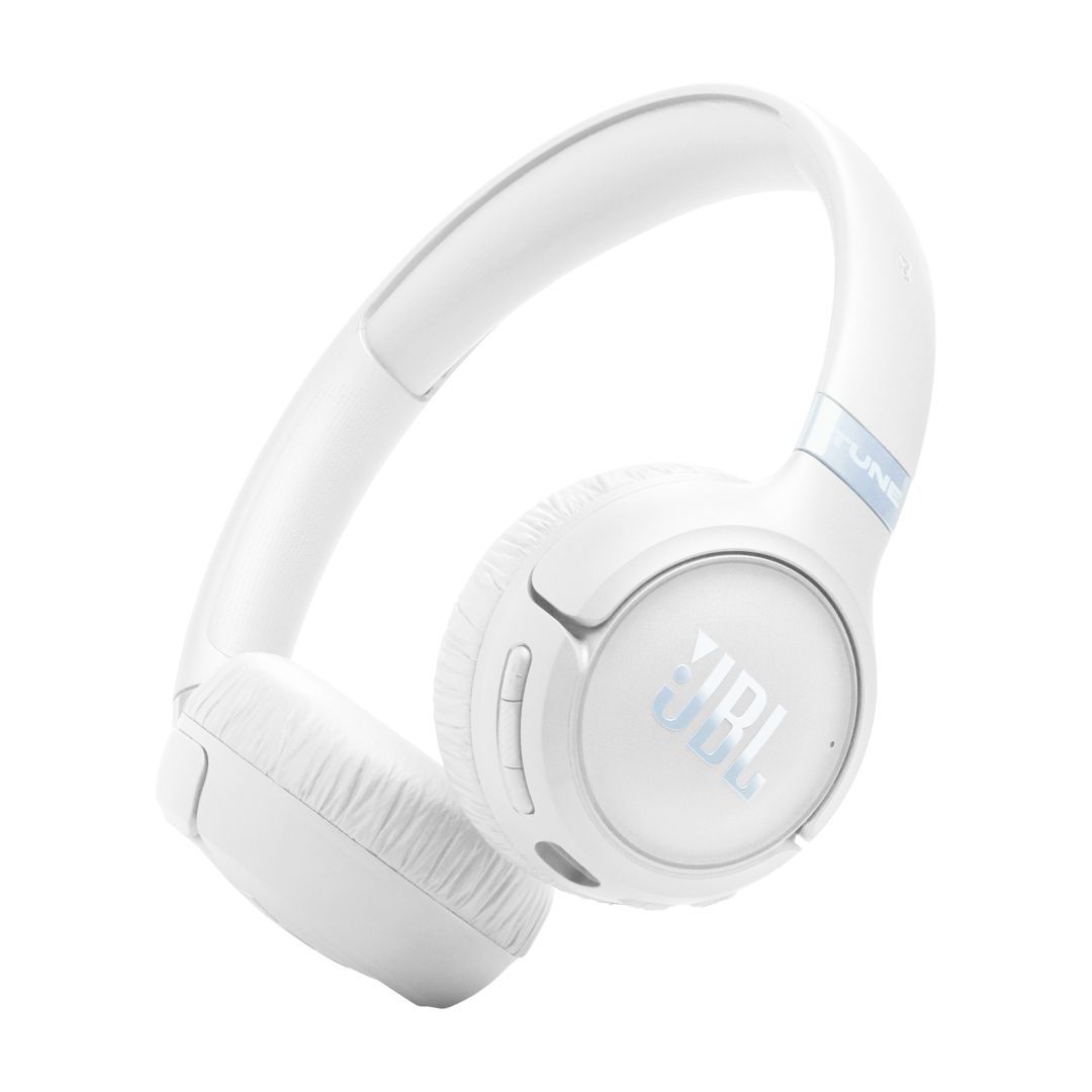 JBL Tune 680NC Bluetooth Headset White
