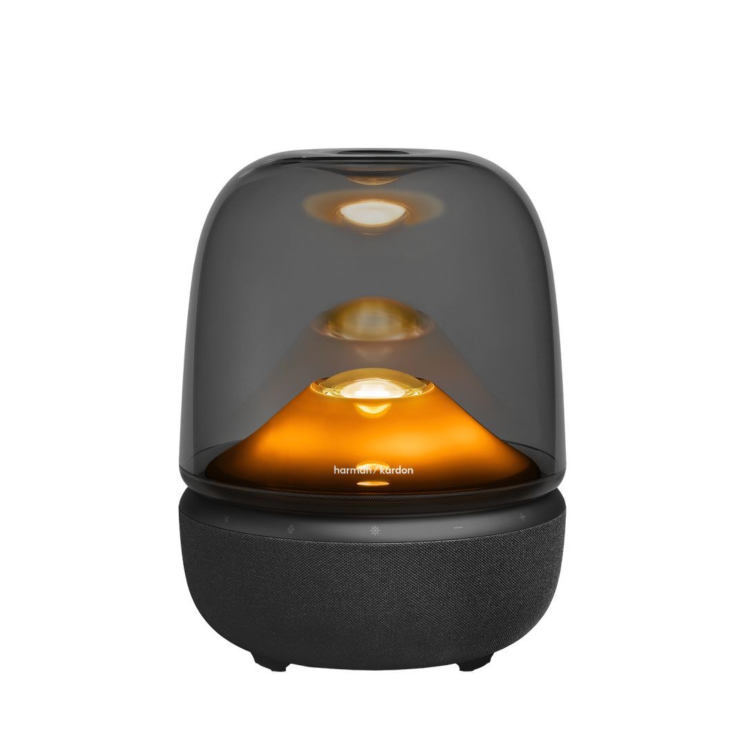 harman/kardon Aura Studio 5 Bluetooth speaker Black