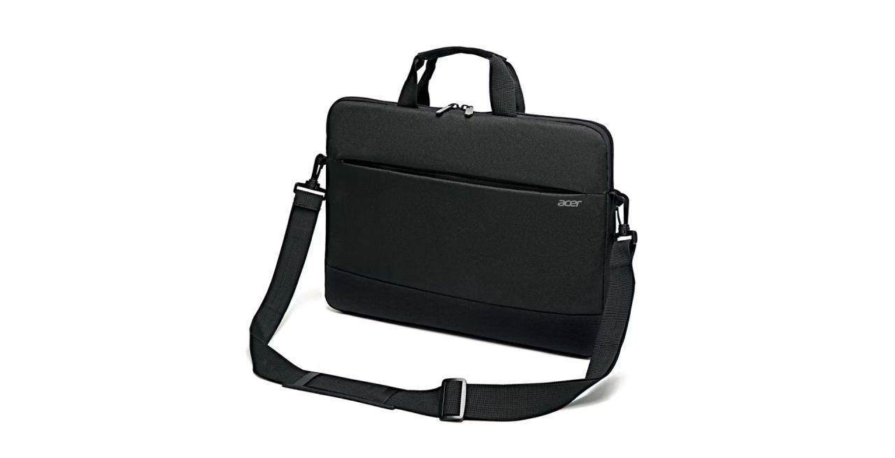 Acer OBG203 LS Series 600D Carrying Bag 15,6" Black Acer OBG203 LS Series 600D Carrying Bag 15,6" Black