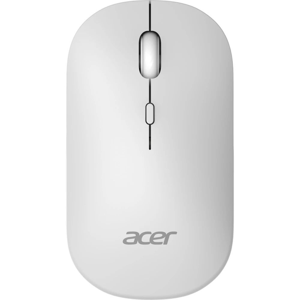 Acer AMR130 Wireless Bluetooth Mouse White