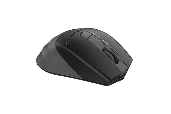 A4-Tech Fstyler FG35C Plus Wireless Mouse Grey
