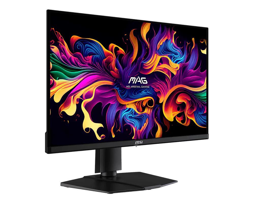 Msi 26,5" MAG 271QP QD-OLED X28 OLED