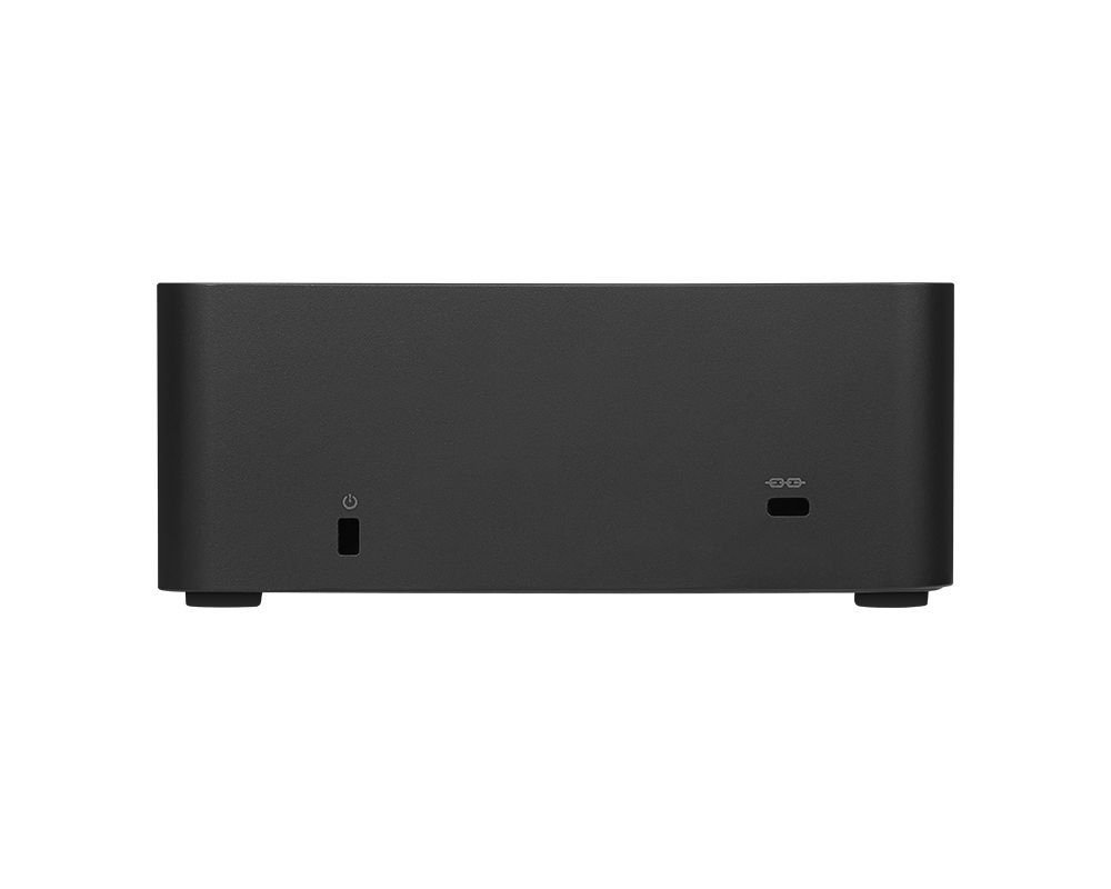 Msi Cubi Z AI 8M-008BEU Black