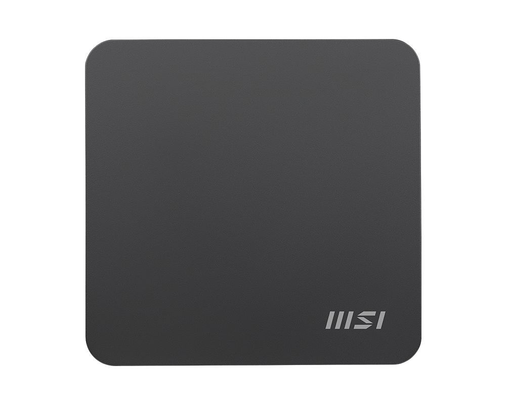 Msi Cubi Z AI 8M-008BEU Black