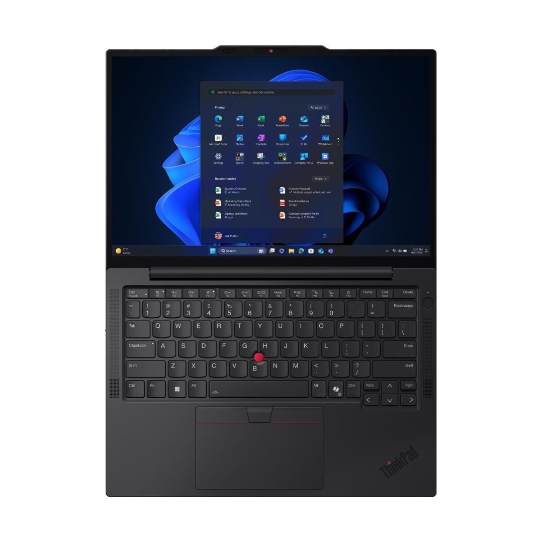 Lenovo ThinkPad X13 Gen 6 Black Lenovo ThinkPad X13 Gen 6 Black