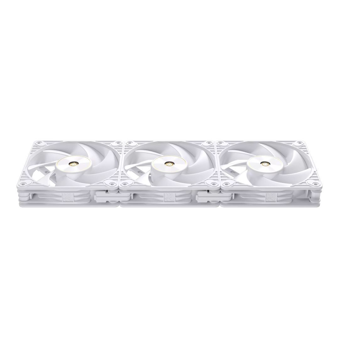 Asus ProArt PF120 Fan Triple Pack White Asus ProArt PF120 Fan Triple Pack White