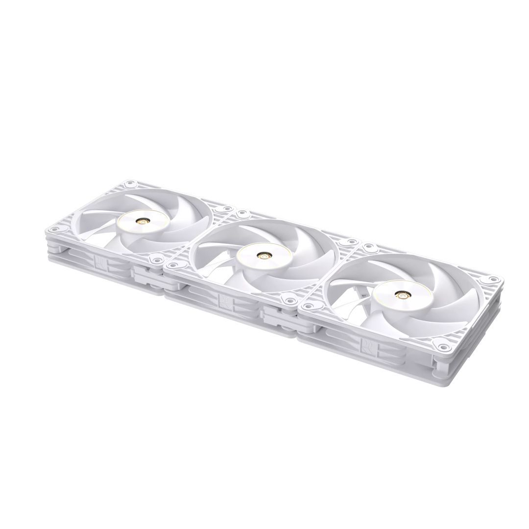 Asus ProArt PF120 Fan Triple Pack White Asus ProArt PF120 Fan Triple Pack White