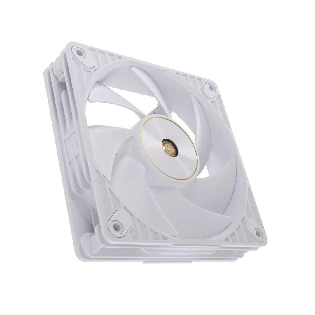 Asus ProArt PF120 Fan Triple Pack White Asus ProArt PF120 Fan Triple Pack White